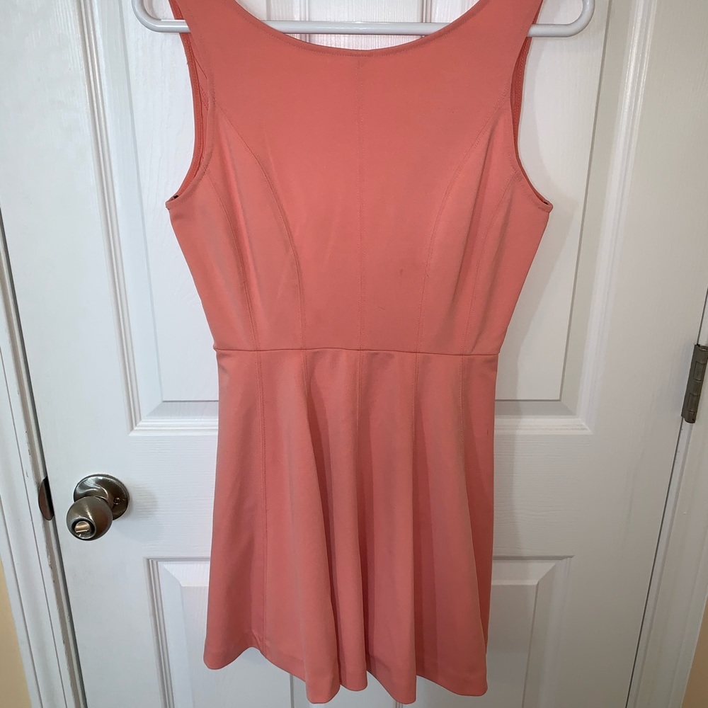 Forever 21 Pink Dress